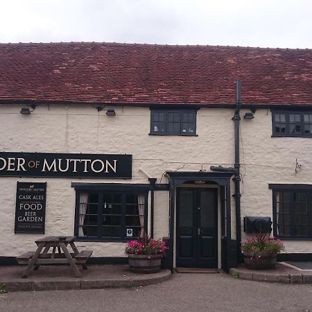 Hotel Shoulder Of Mutton Milton Keynes Exterior foto