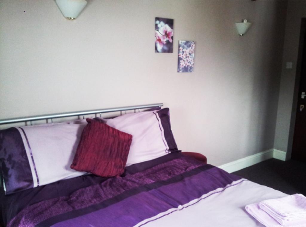 Hotel Shoulder Of Mutton Milton Keynes Zimmer foto